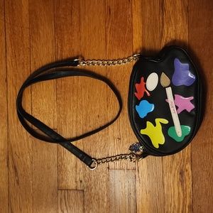 Luv Betsey Paint Palette Cross Body